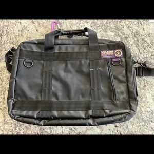 Volcom laptop bag